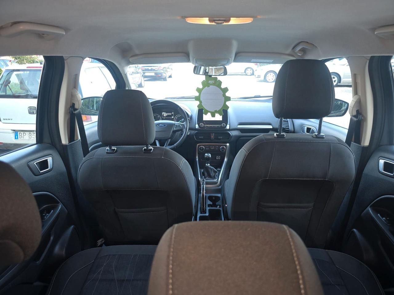 Ford EcoSport 1.5 TDCi 100 CV GARANZIA
