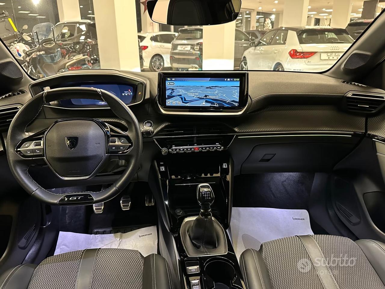 Peugeot 208 100cv Stop&Start 5 porte GT