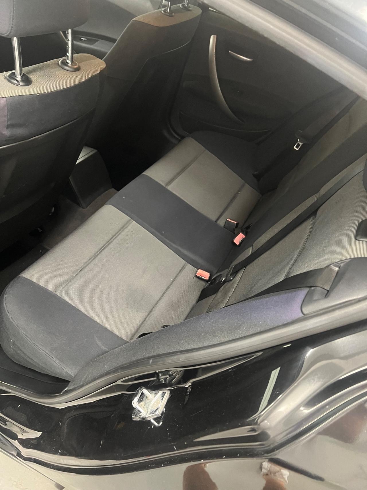 Bmw 118 118d cat 5 porte Eletta