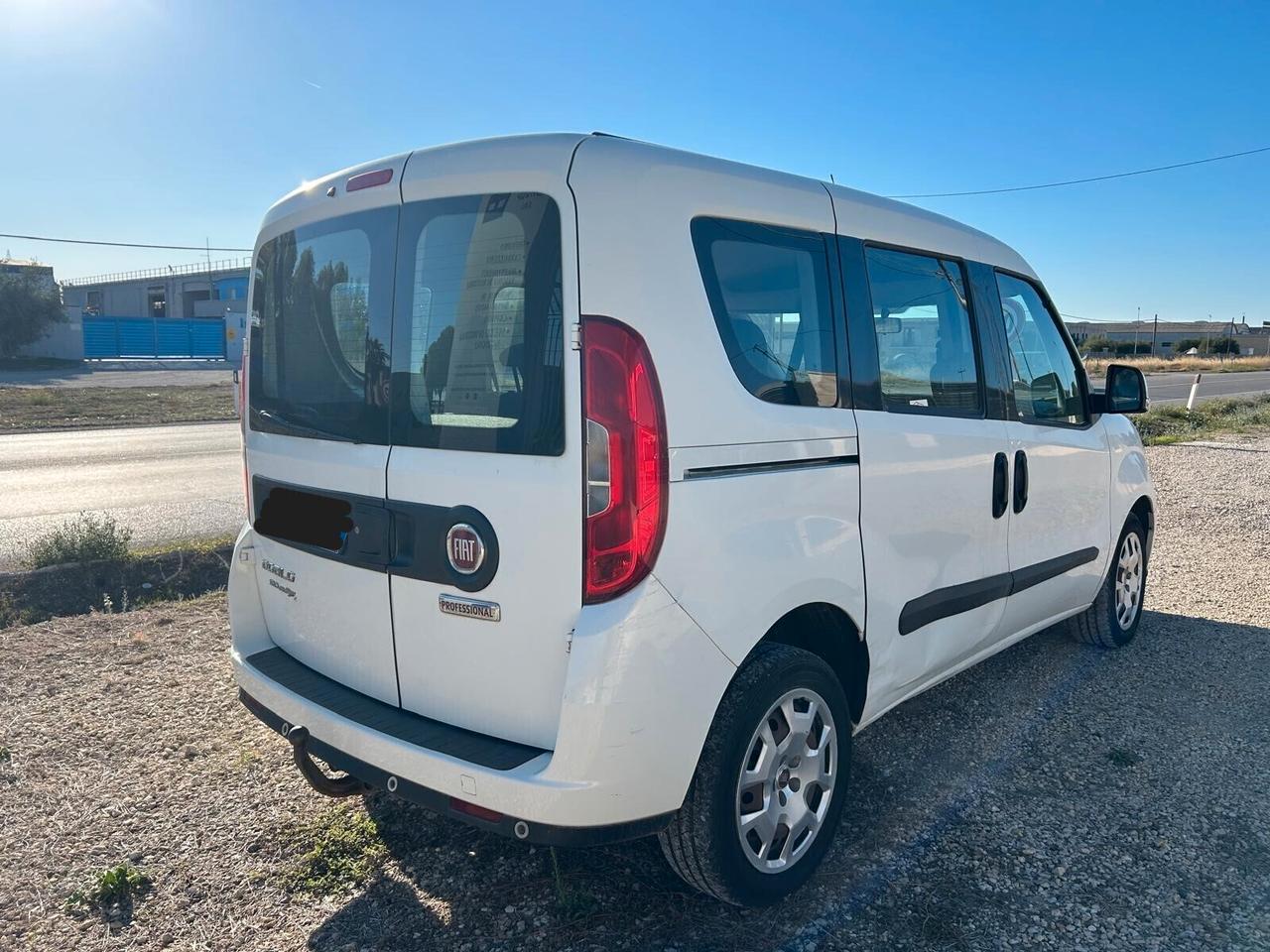 Fiat Doblo