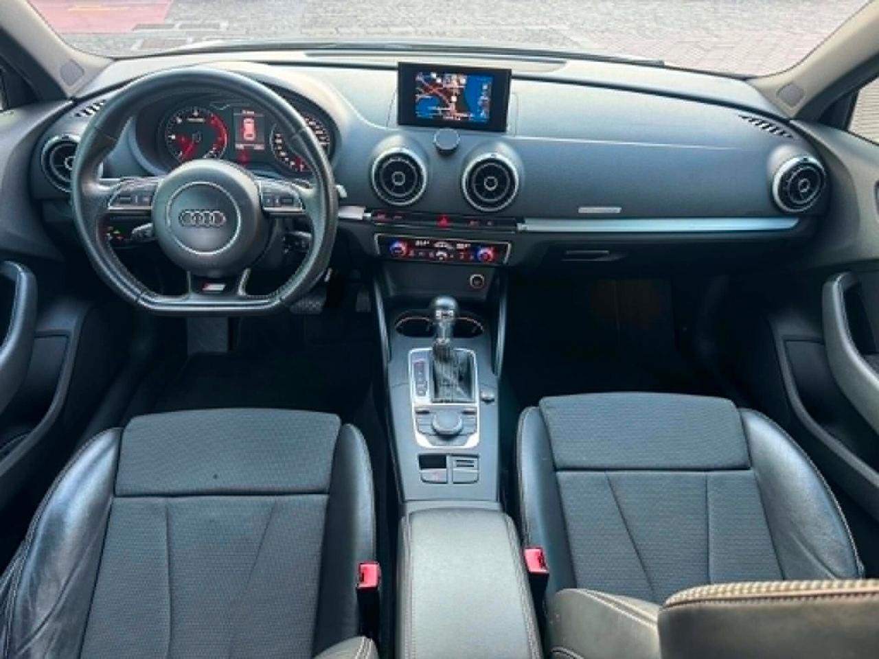 Audi A3 2.0 TDI 184 CV quattro Stronic Sline