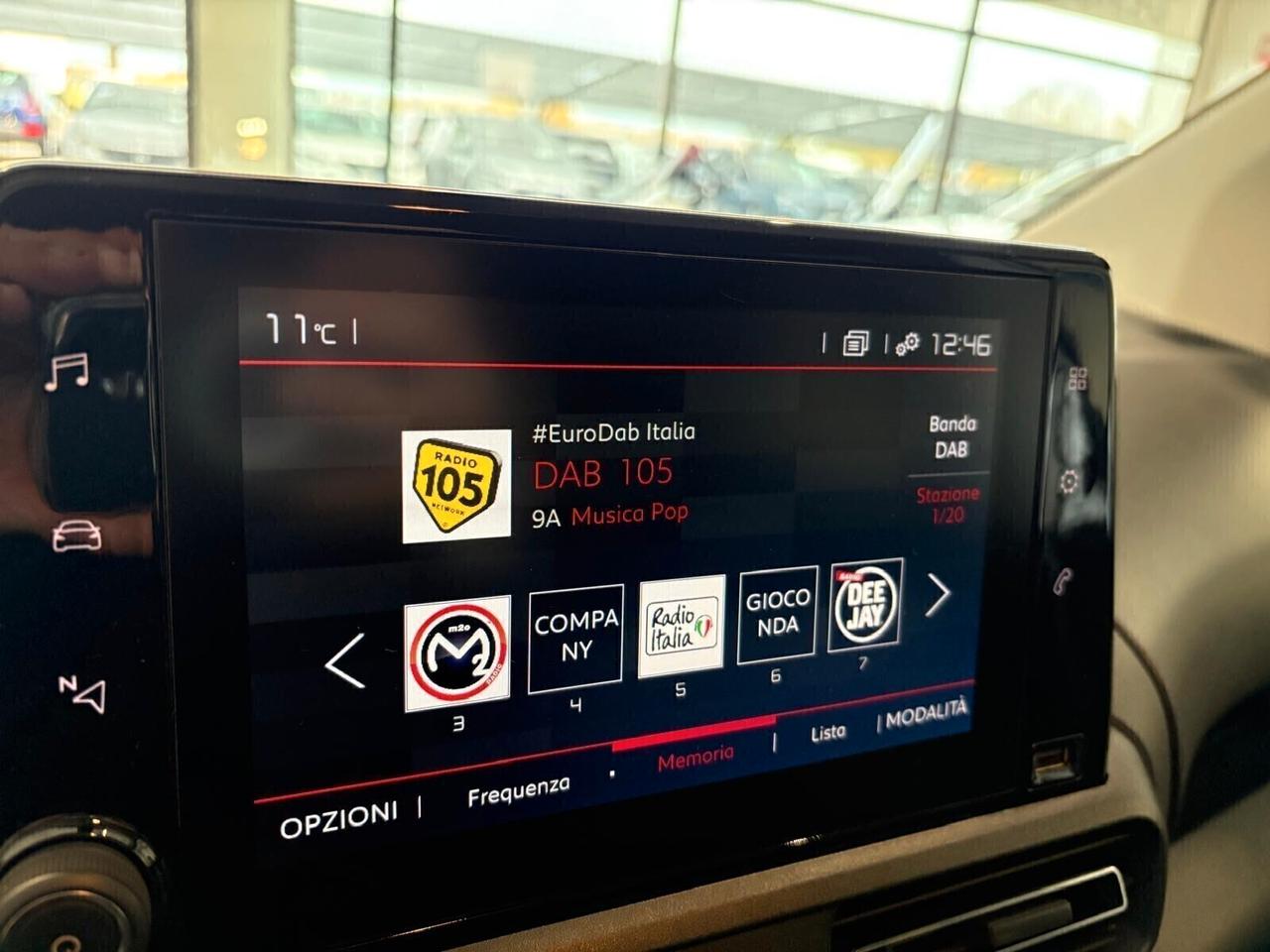 Citroen Berlingo M FEEL BlueHDi 100 N1 SPOTICAR