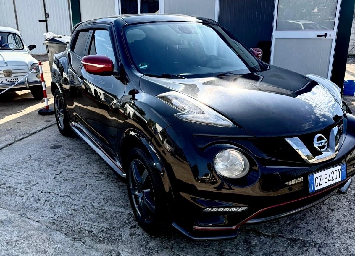 Nissan Juke 1.6 DIG-T 218 Nismo RS