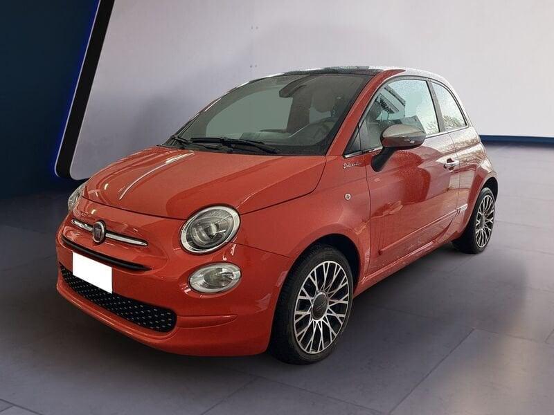FIAT 500 III 2015 1.0 hybrid Dolcevita 70cv
