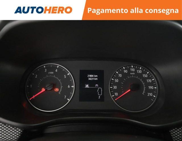 DACIA Sandero Streetway 1.0 SCe 65 CV Expression