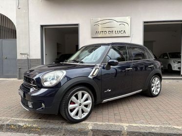 Mini countryman 2.0 cooper sd all4 certificat nuov