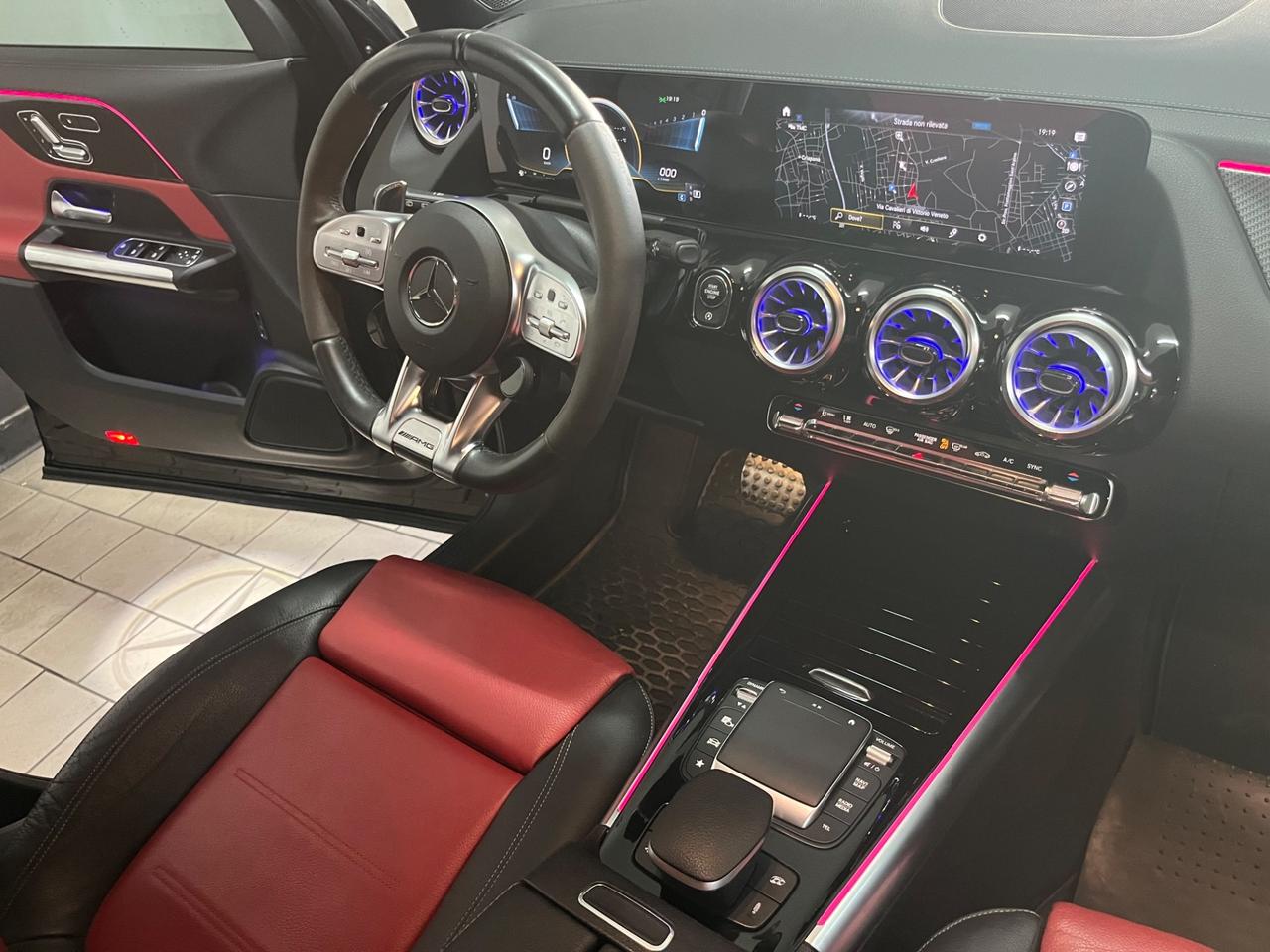 Mercedes-benz GLA 45 AMG 45S 4Matic+ 12.2022