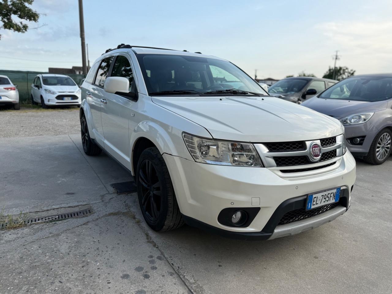 Fiat Freemont 2.0 Mjt 170 CV 4x4 aut. Lounge