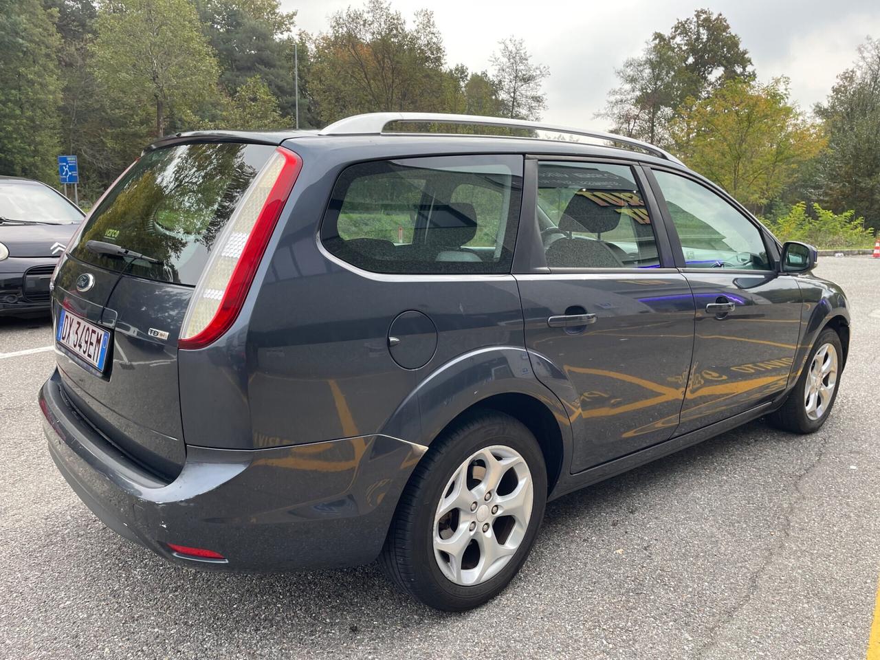 Ford Focus Focus+ 1.6 TDCi (110CV) SW*Neopatentati*