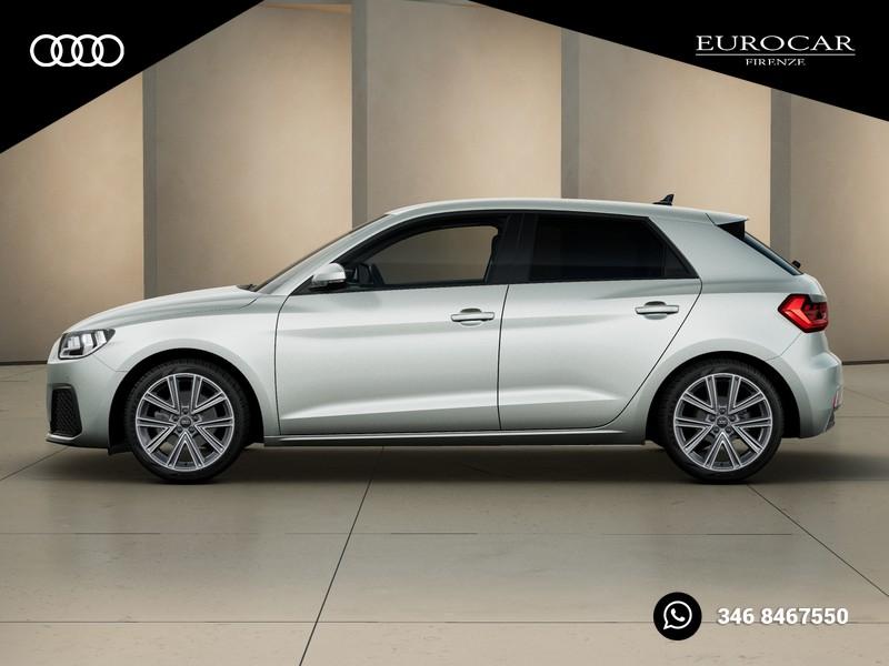 Audi A1 sportback 30 1.0 tfsi business 116cv