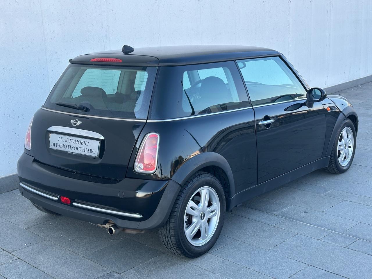 Mini 1.6 16V One de luxe
