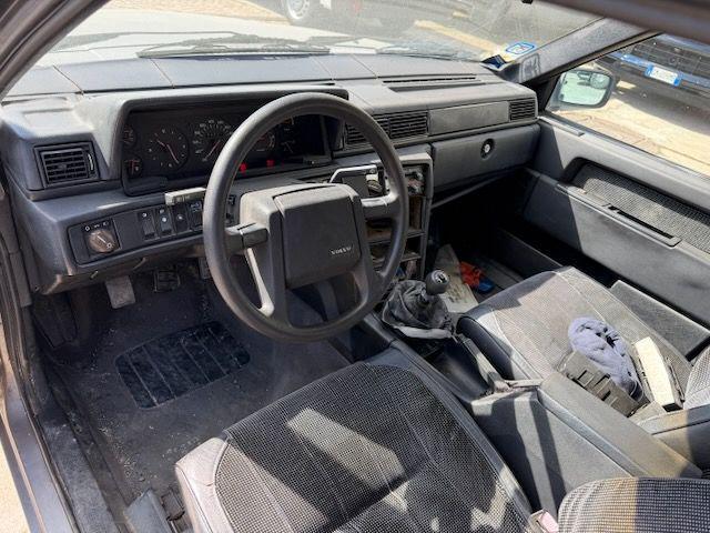 VOLVO 740 2.0i turbo intercooler iscritta asi da restauro