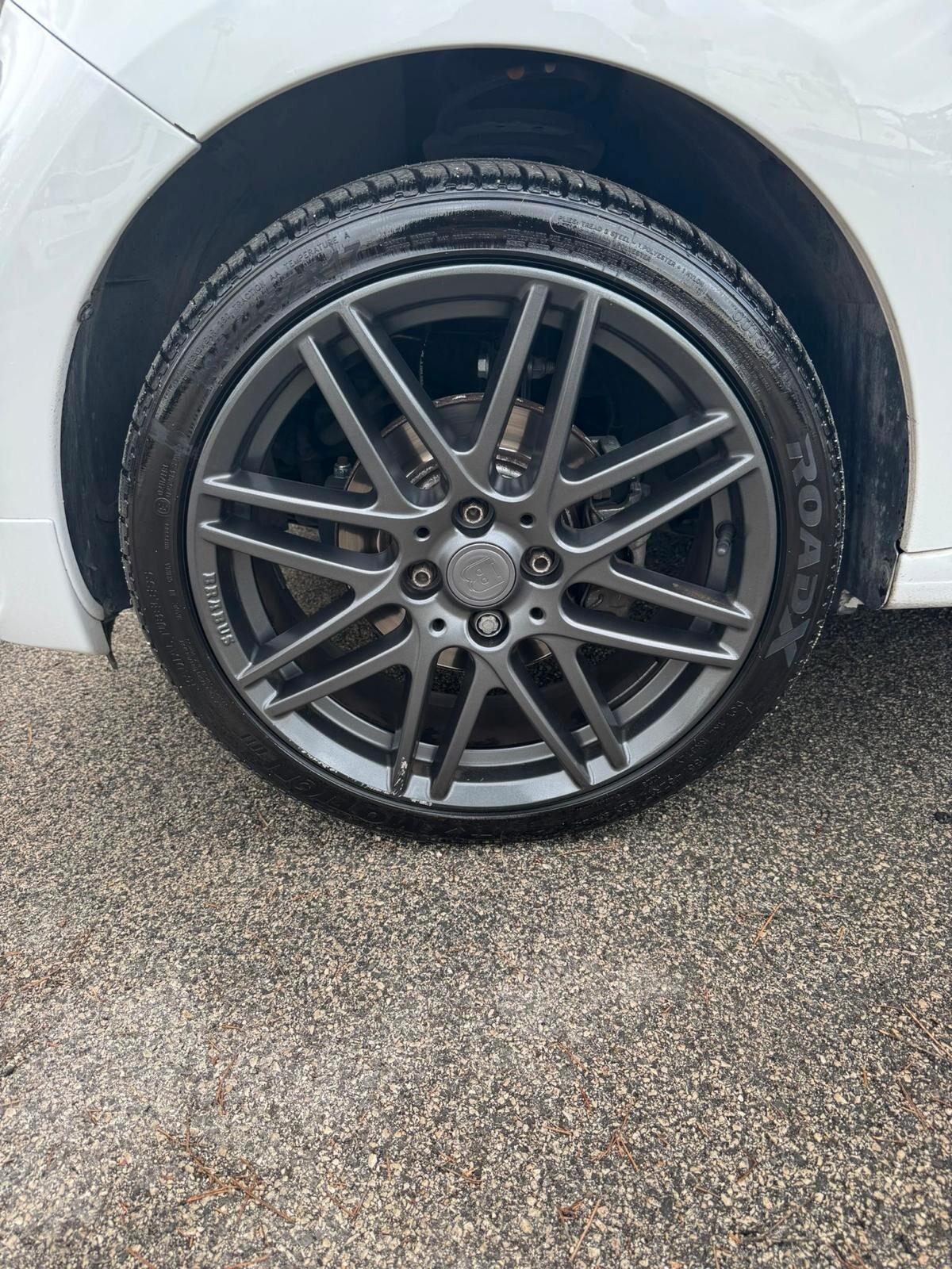 Smart ForFour 90 0.9 Turbo twinamic Passion