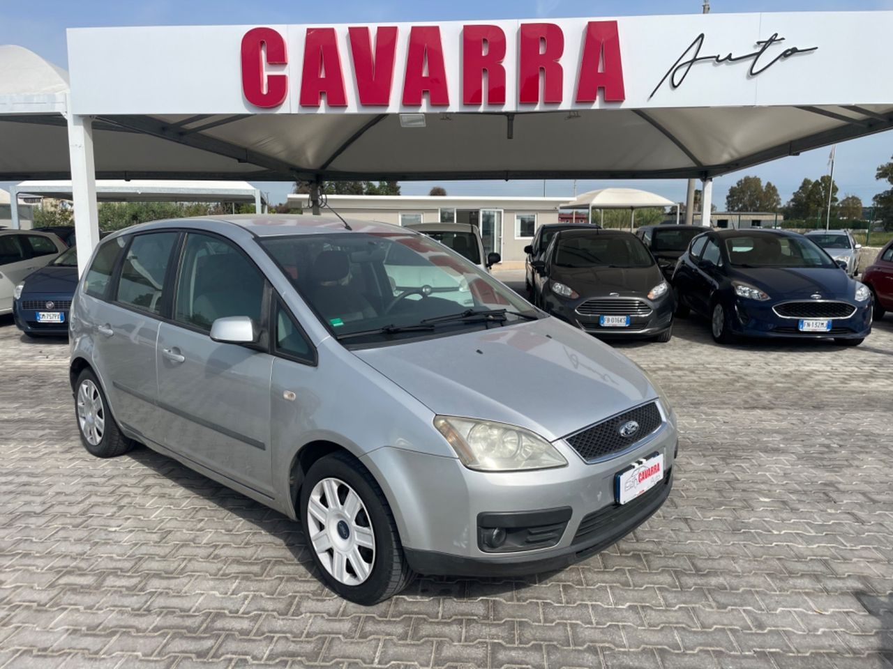 Ford Focus C-Max Focus C-Max 1.6 TDCi (110CV)