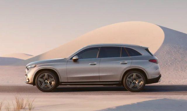 MERCEDES-BENZ GLC 200 d 4M Mild Hybrid Advanced Plus