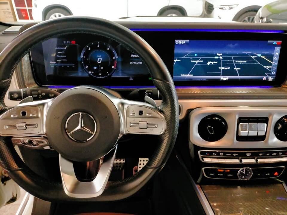Mercedes Benz G 400 d Premium 330cv auto