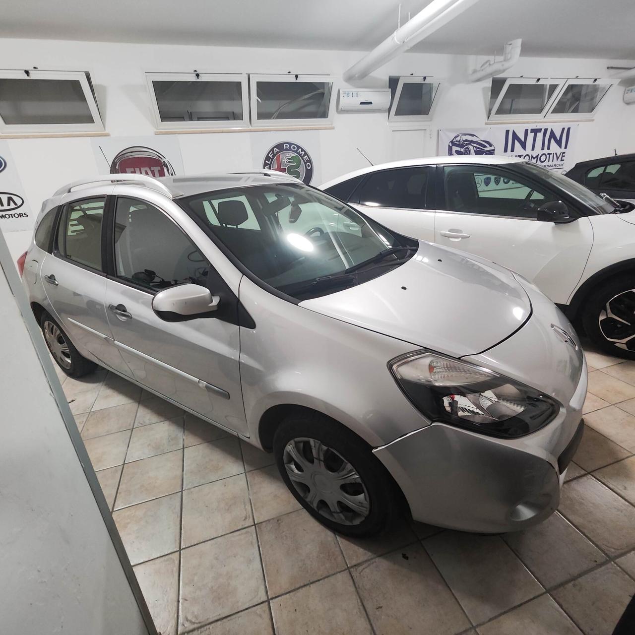 Renault Clio 1.5 dCi 70CV SporTour Confort