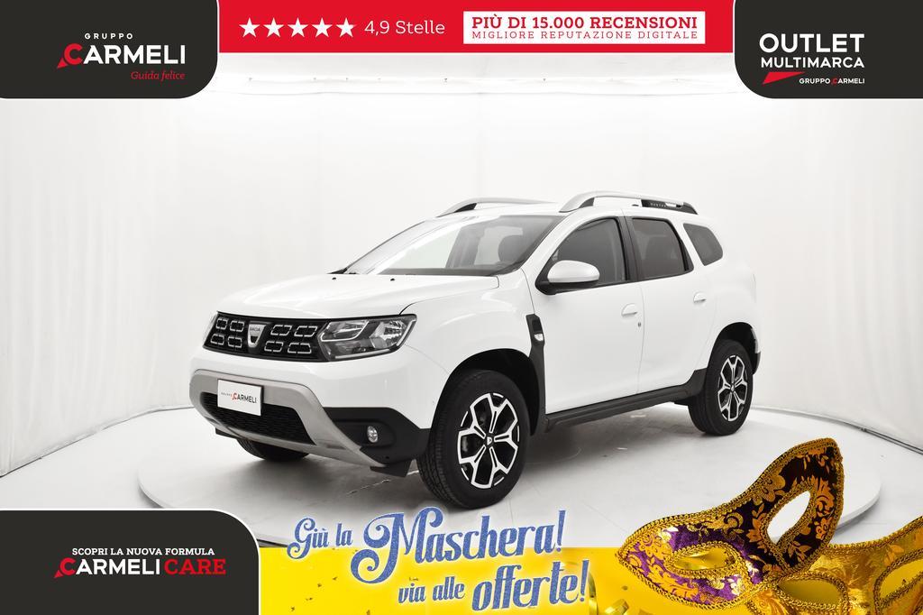 Dacia Duster 1.0 tce ECO-G Prestige 4x2