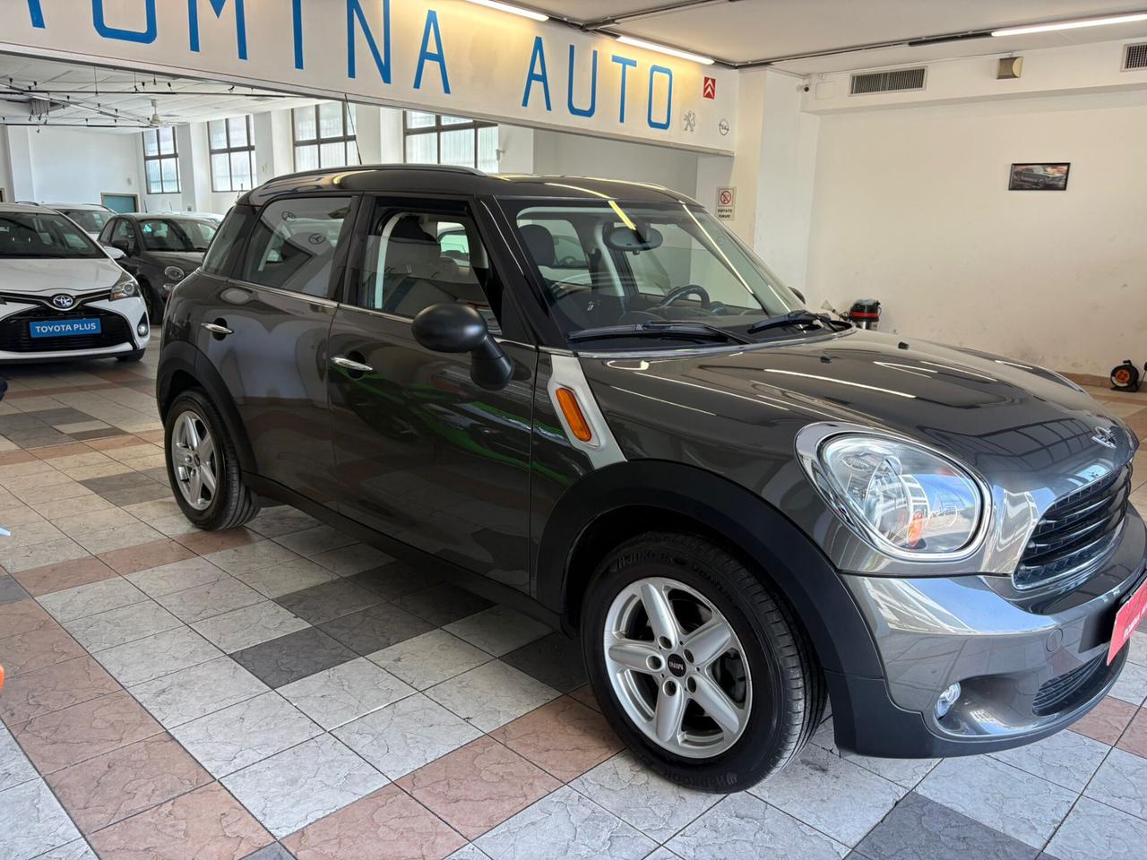 Mini One Countryman 1.6 Cooper
