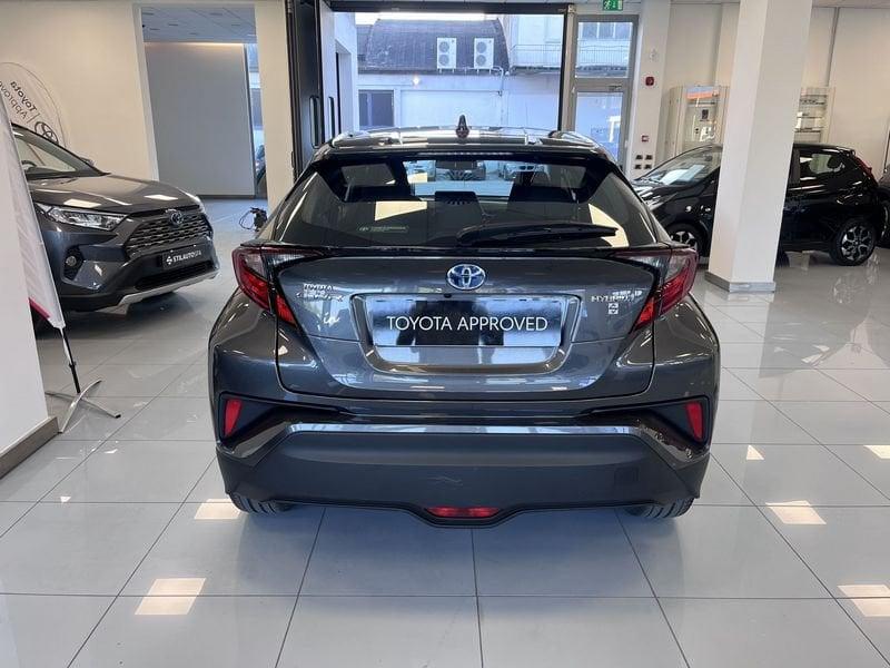 Toyota C-HR 1.8 Hybrid E-CVT Active