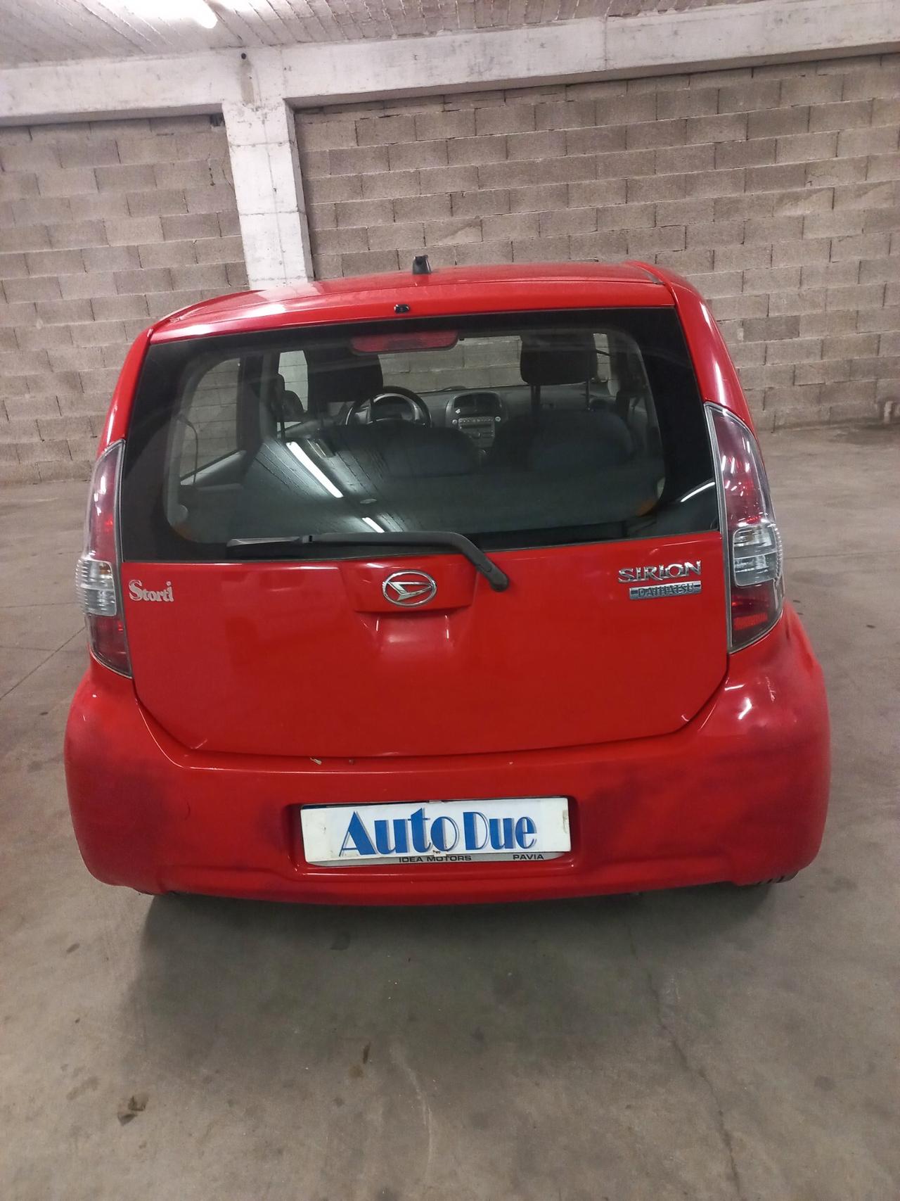 Daihatsu Sirion 1.0 12V Mio