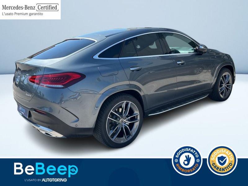 Mercedes-Benz GLE Coupé GLE COUPE 350 DE PLUG-IN HYBRID(E EQ-POWER) PREMIU