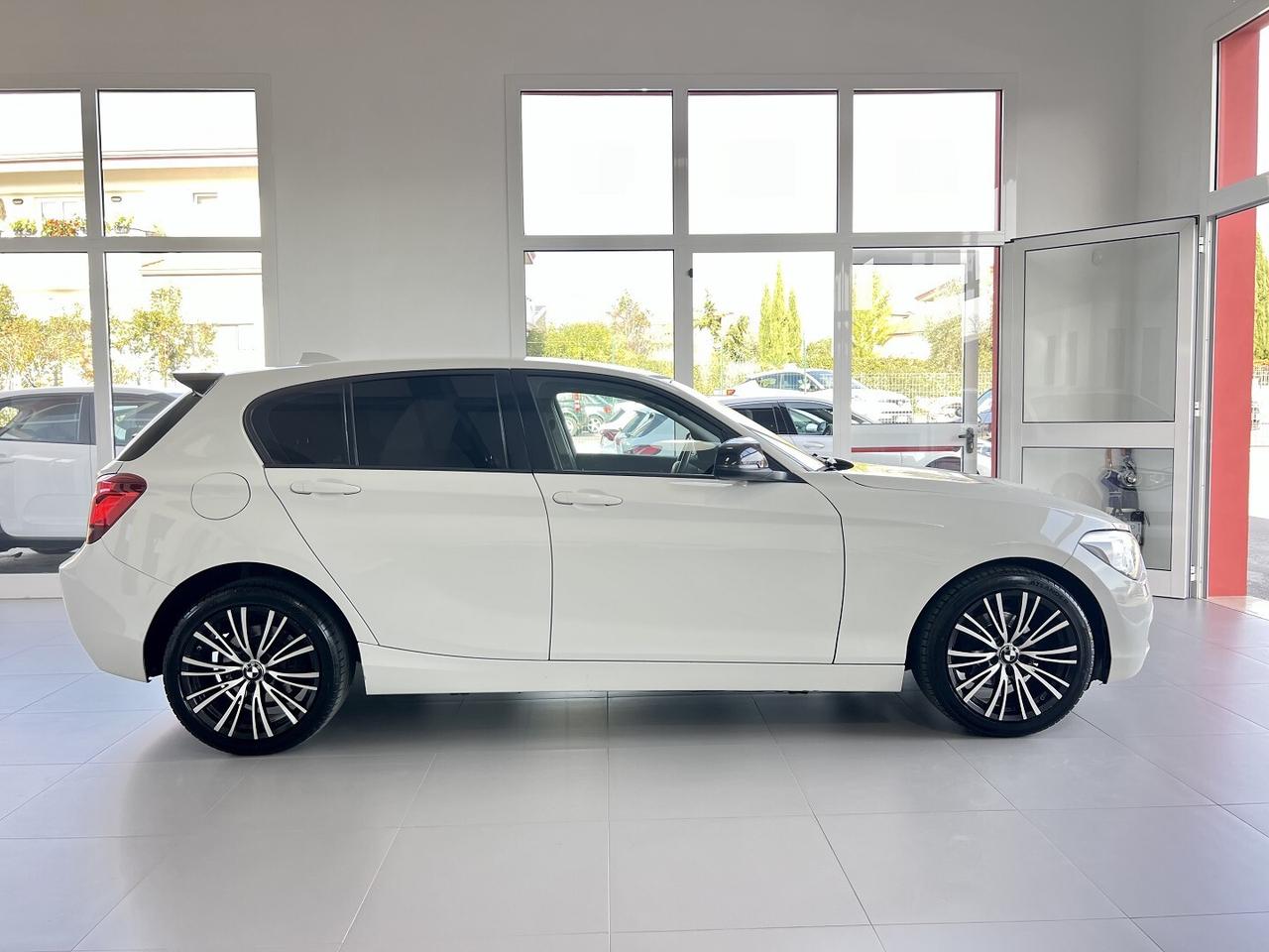 BMW 116d SPORT - 2014