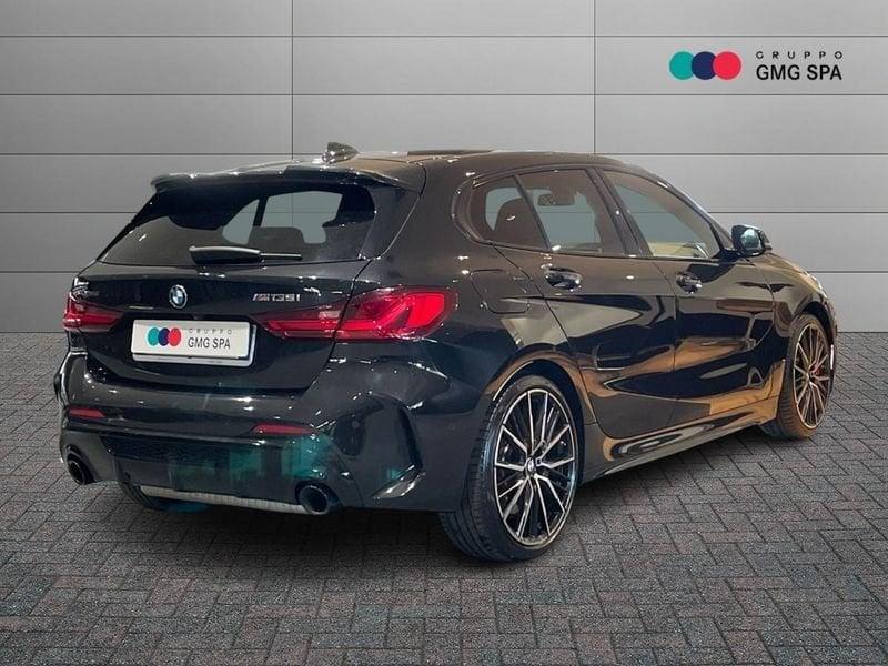 BMW Serie 1 M 135i xdrive auto