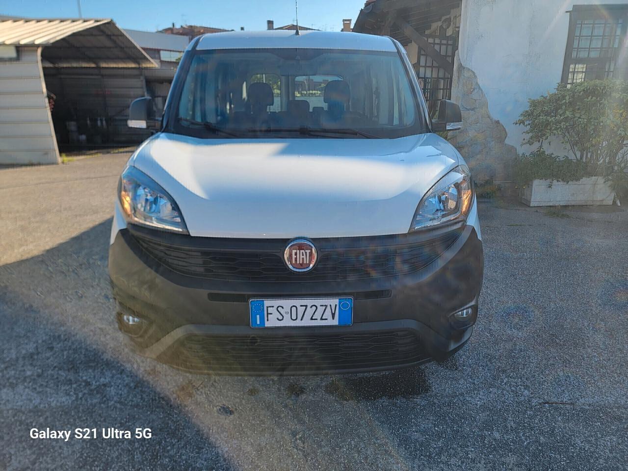 Fiat Doblo Doblò 1.3 MJT 5 POSTI N1 GARANZIA