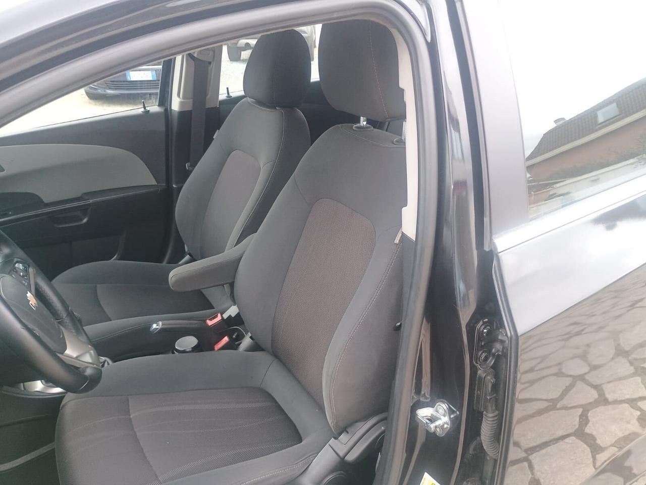 Chevrolet Aveo 1.2 86CV 5 porte LT