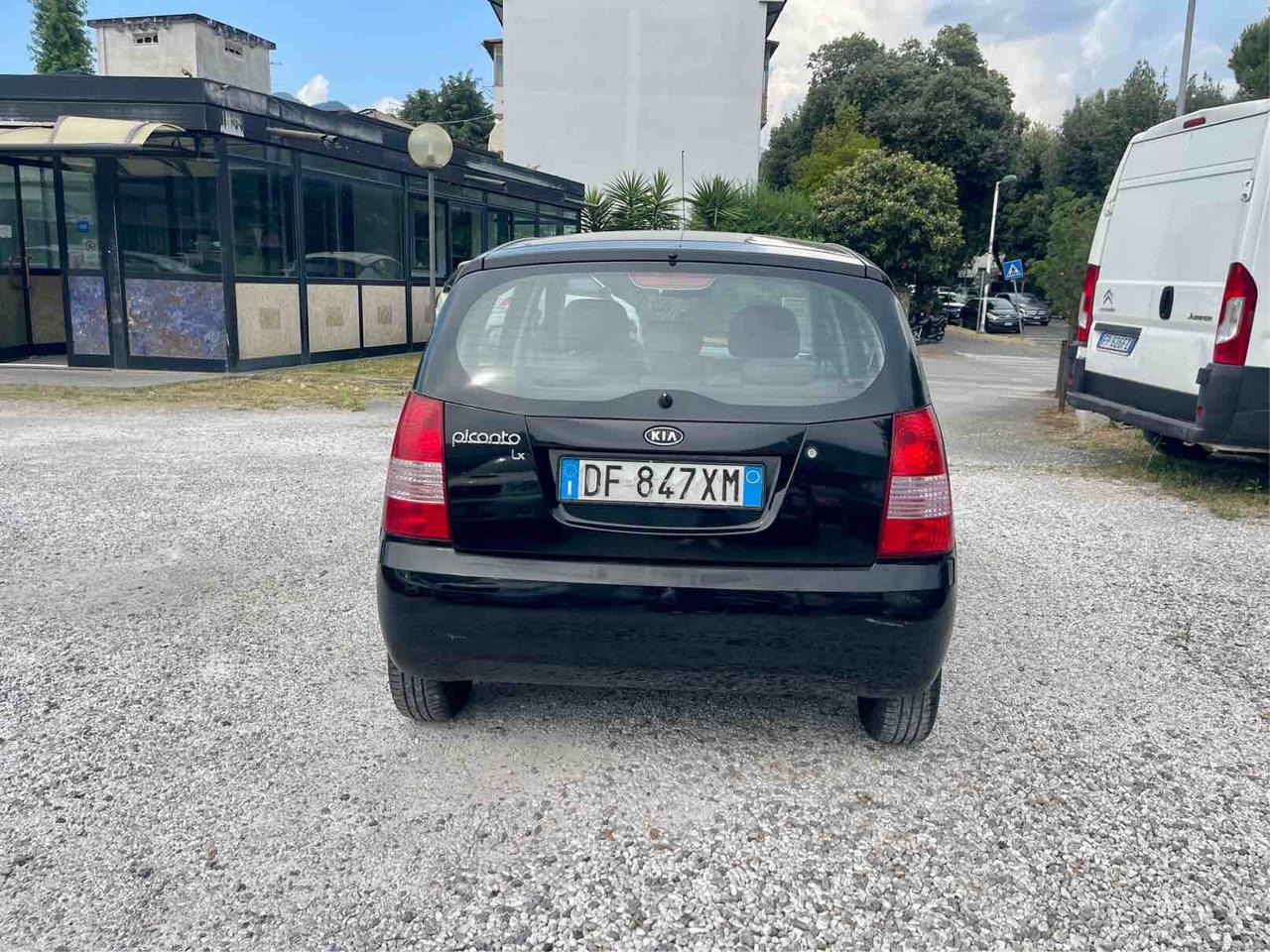 KIA PICANTO 1.0 12V SPRINT