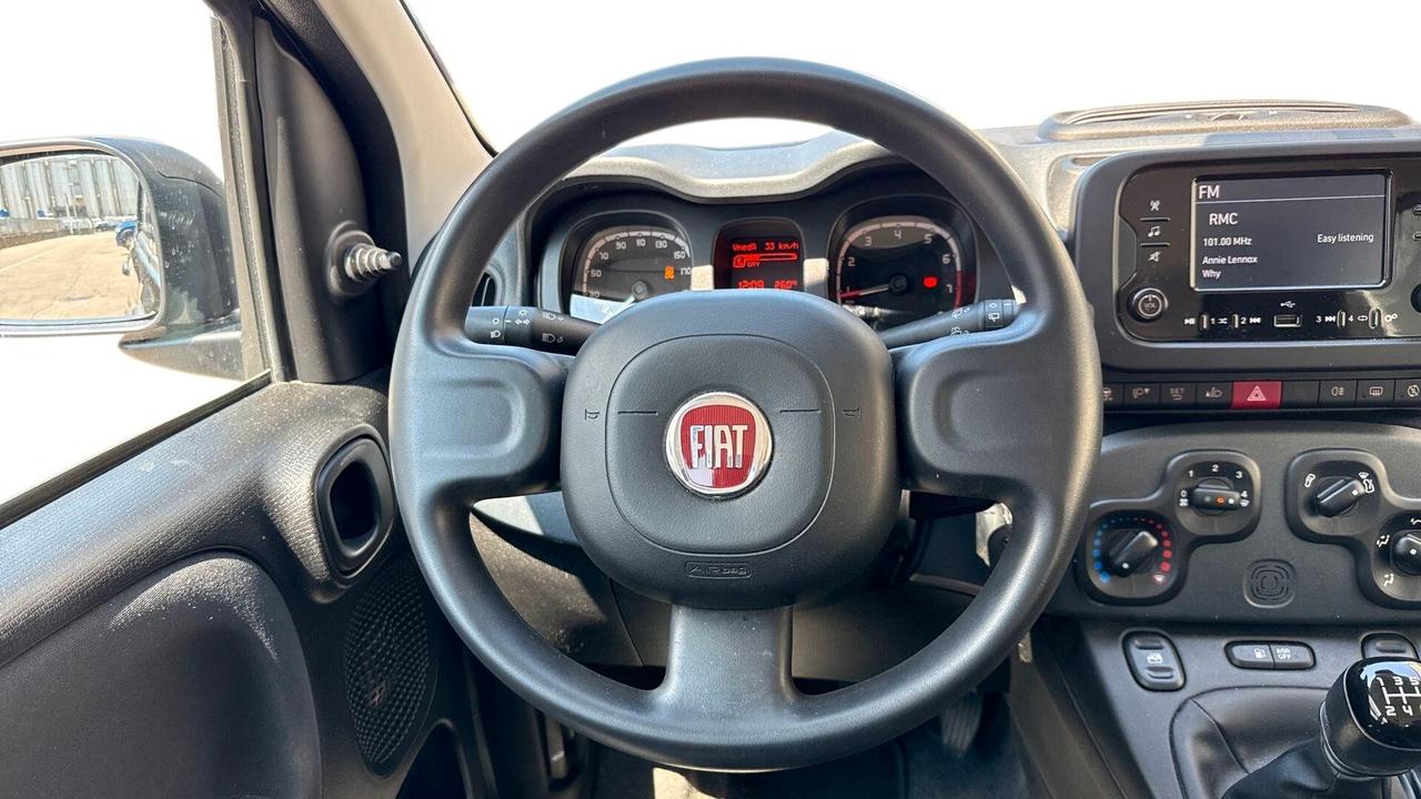 Fiat 500 1.2 EasyPower