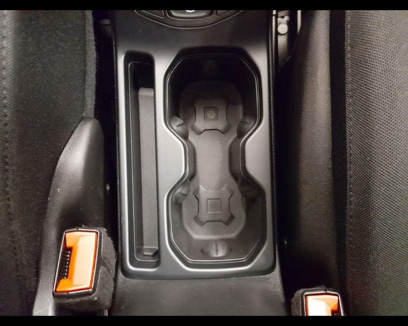 Jeep Renegade 1.4 m-air Longitude Hyper fwd 140cv