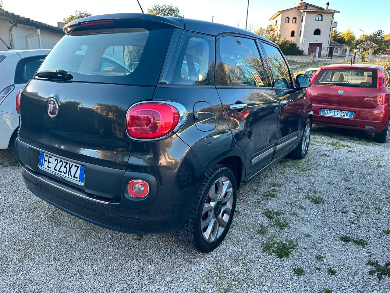 Fiat 500L 1.3 Multijet 95 CV Business