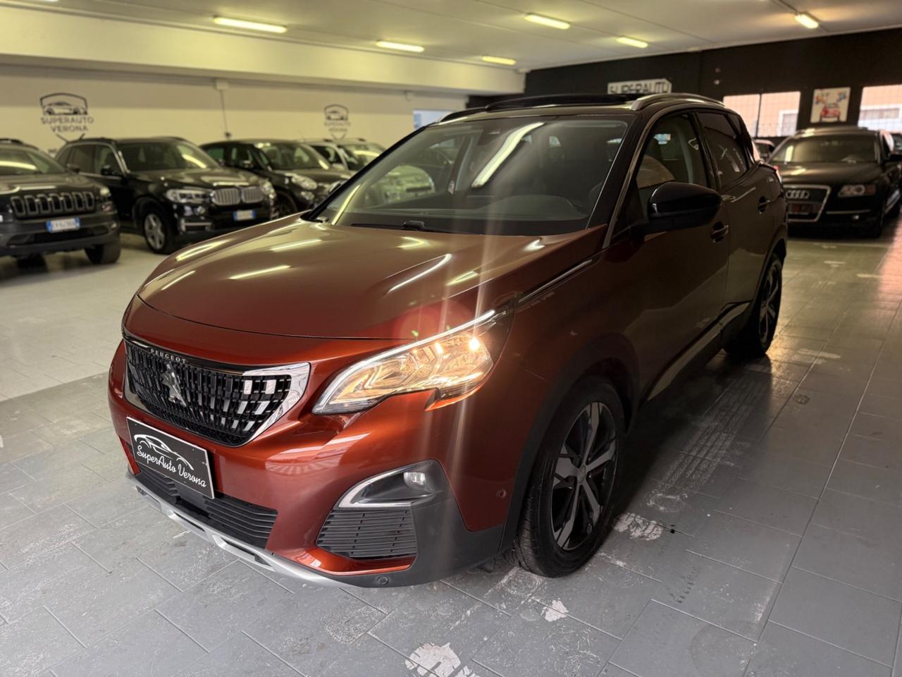 Peugeot 3008 PureTech Turbo 130 S&S Active
