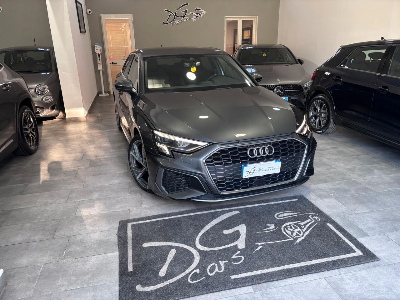 AUDI A3 SPORTBACK 35TDI S-TRONIC S-LINE