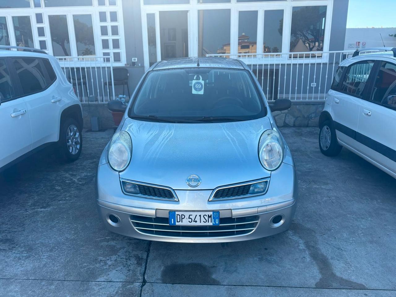 Nissan Micra 1.2 16V 65CV 3 porte Junior