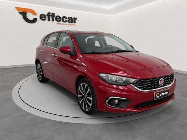 Fiat Tipo 1.6 Mjt S&S 5 porte Lounge
