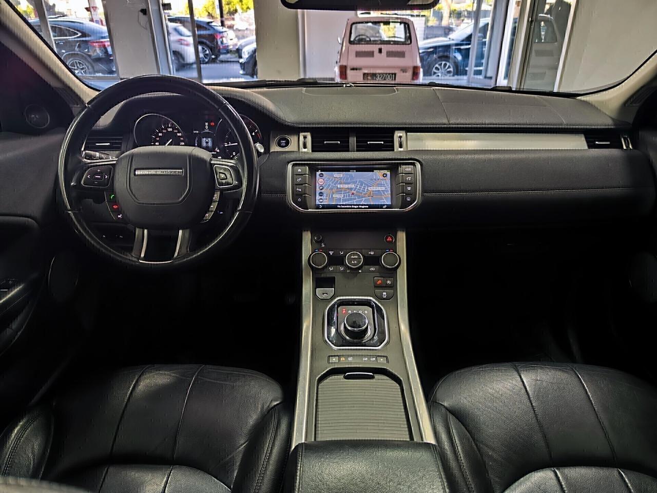 Land Rover Range Rover Evoque 2.0 TD4 150 CV 5p. SE