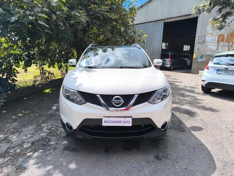 Nissan Qashqai 1.6 dCi 2WD Tekna 2017