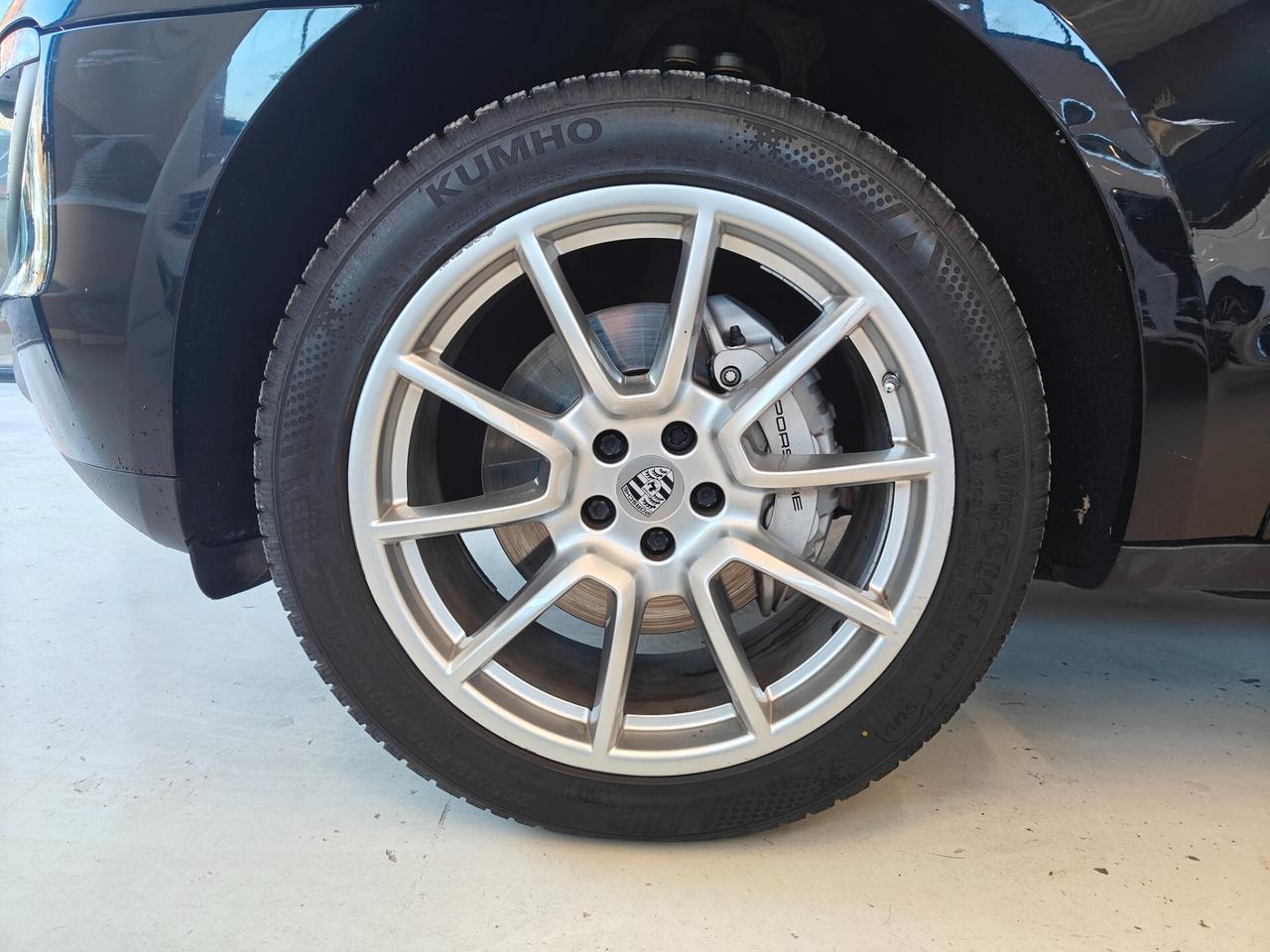 Porsche Macan 3.0 S Diesel tagliandi Certificati