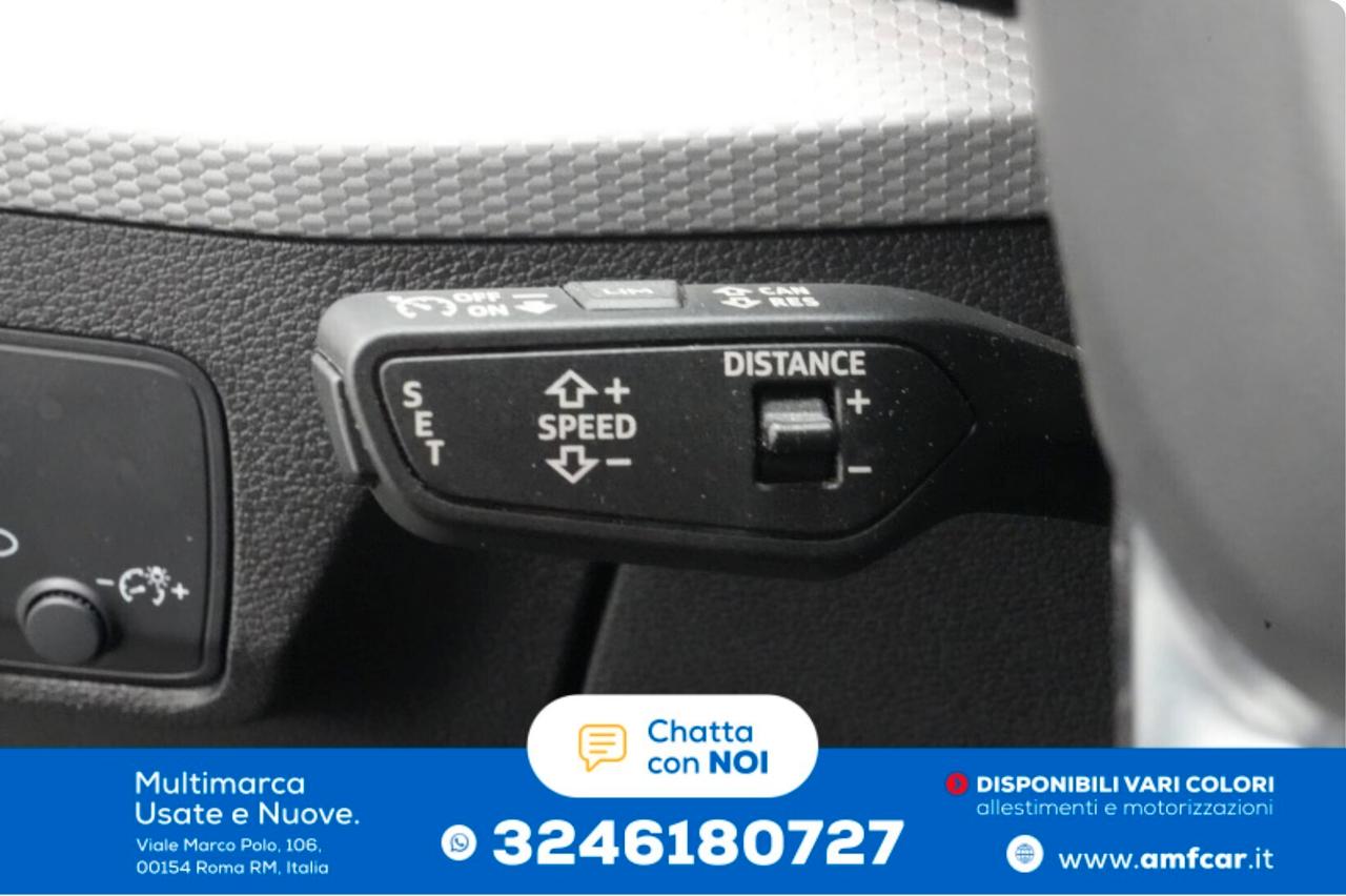 Audi Q2 30 TDI S tronic Business Advanced