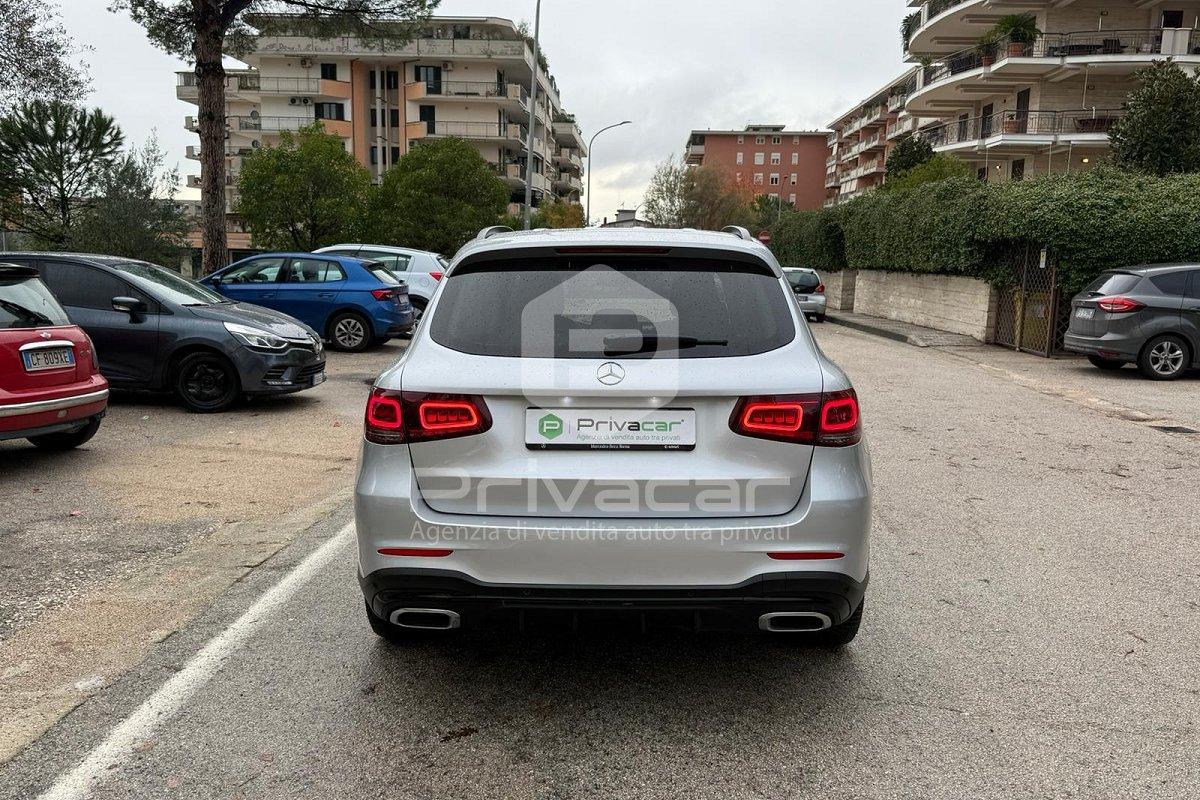 MERCEDES GLC 220 d 4Matic Premium Plus