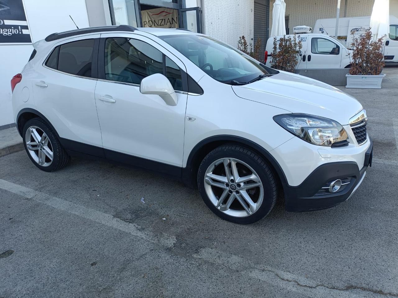 Opel Mokka 1.6 CDTI Ecotec 136CV 4x2 aut. Cosmo b-Color