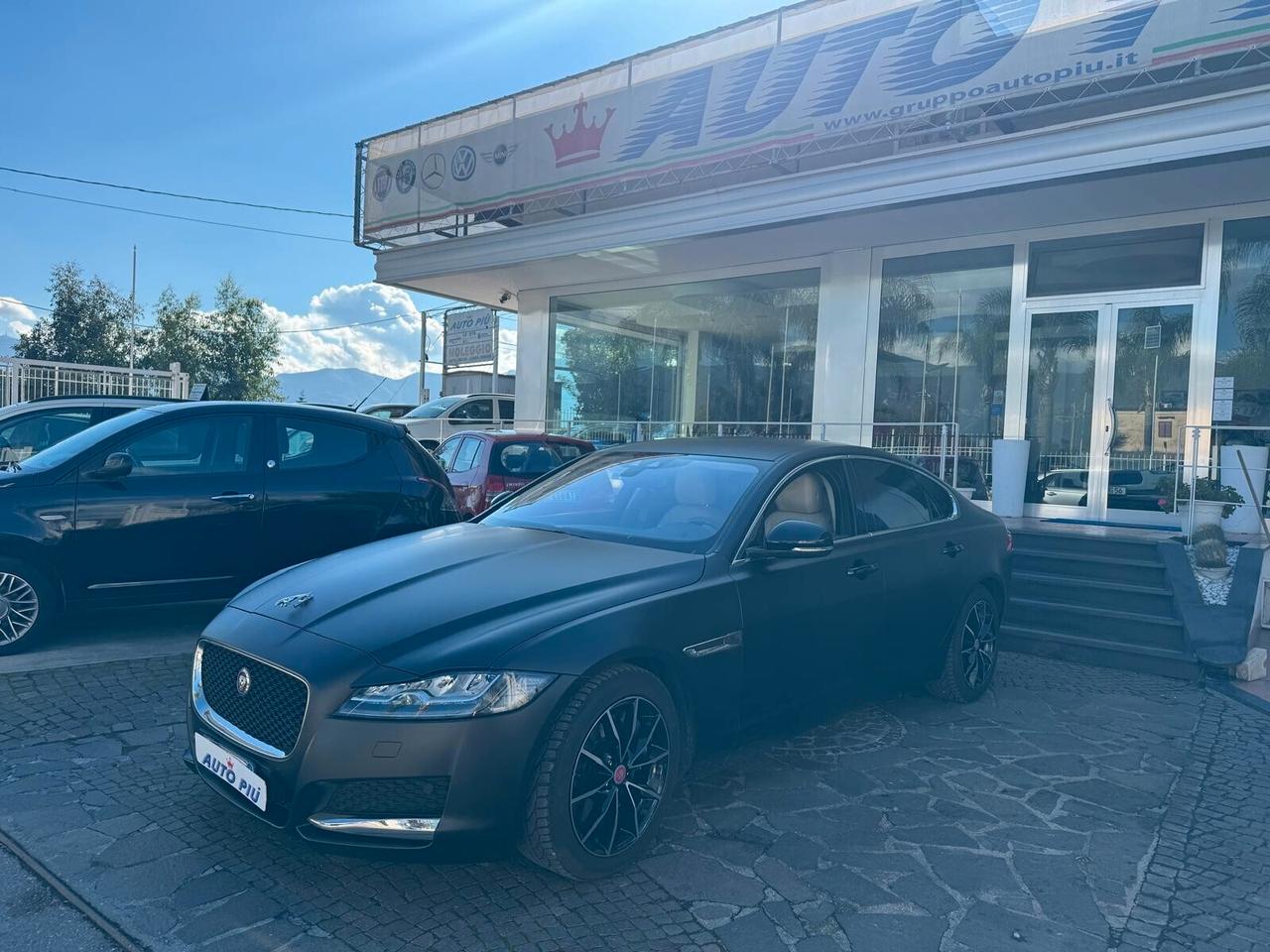 Jaguar XF 3.0 D V6 300 CV aut. Prestige