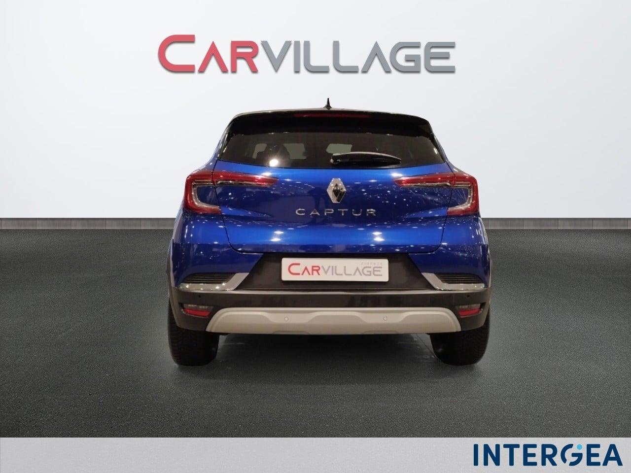 RENAULT Captur 1.0 tce Techno 90cv
