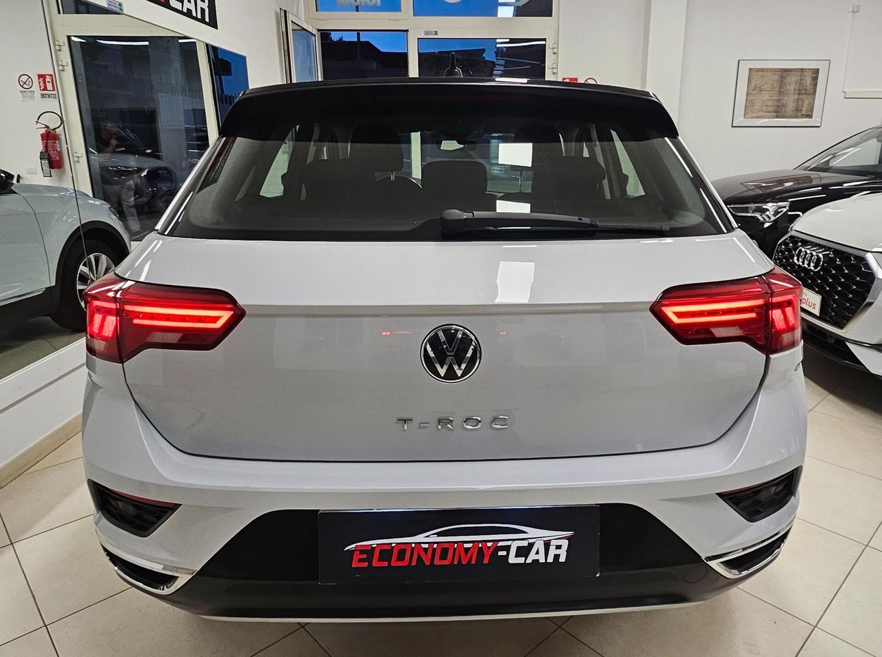 Volkswagen T-Roc 1.5 TSI ACT DSG Advanced BlueMotion Technology