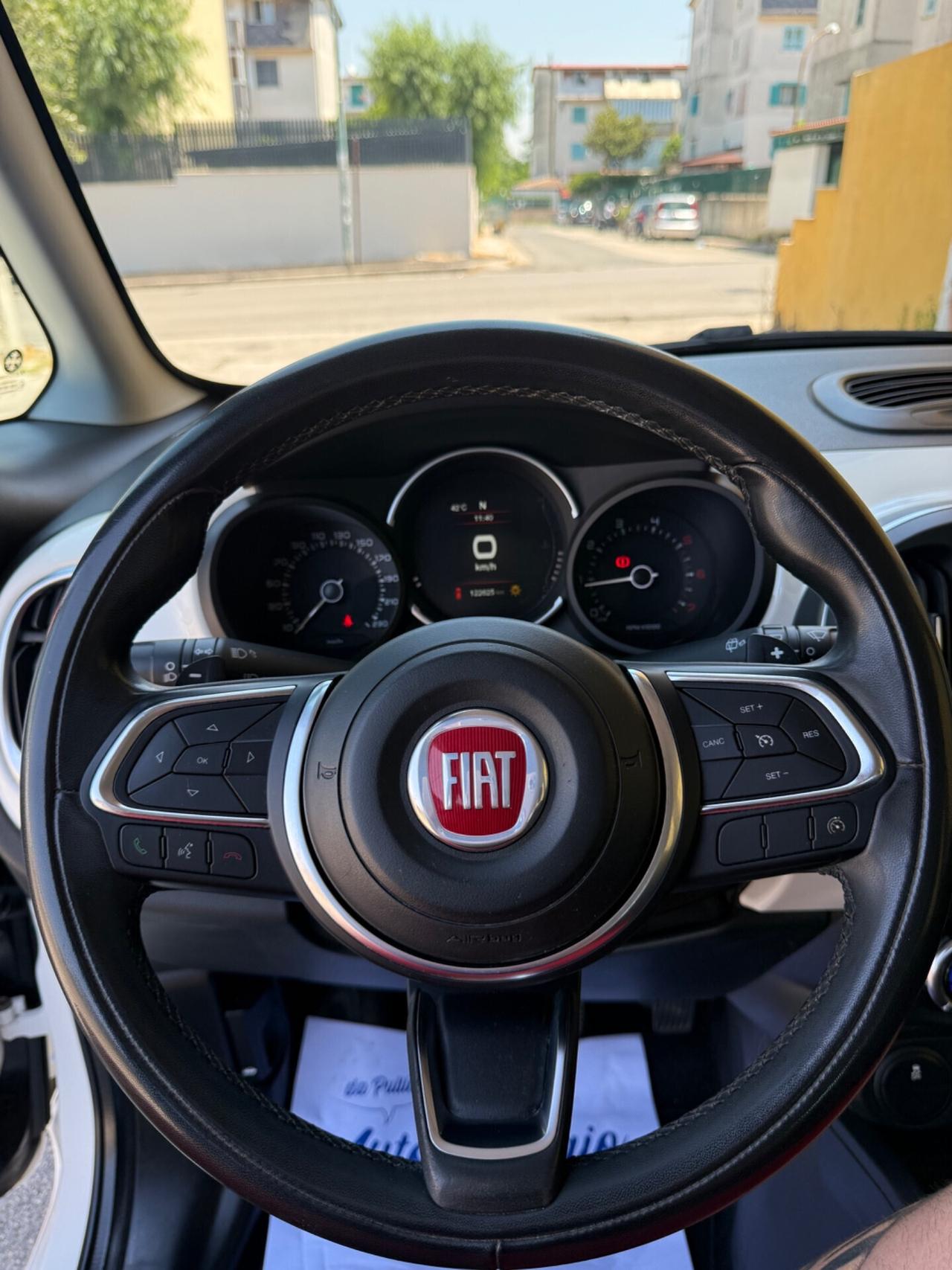 Fiat 500L 1.3 Multijet 95 CV Dualogic Lounge