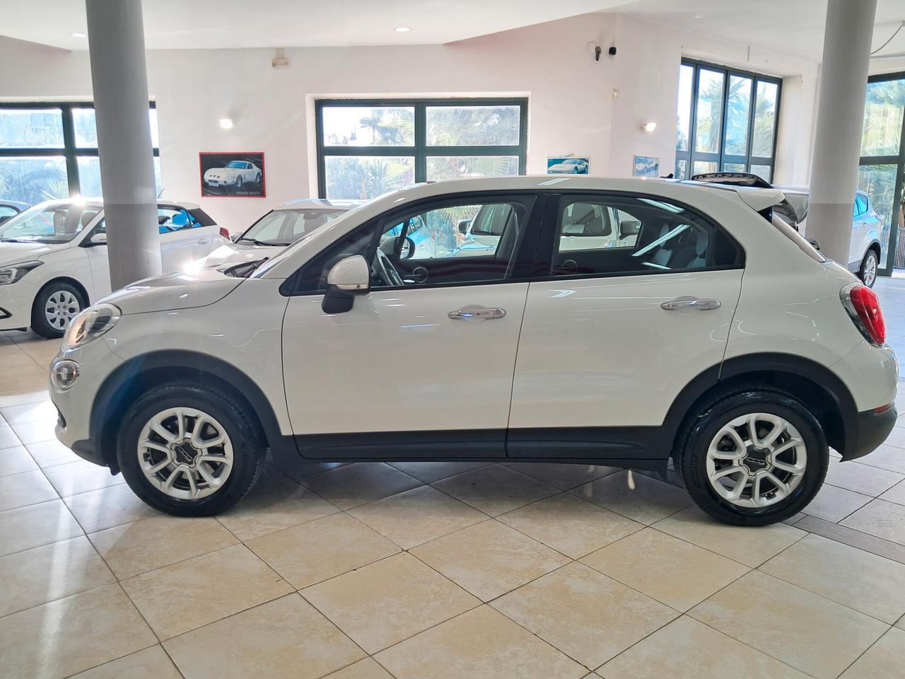Fiat 500X 1.4 T-Jet 120 CV GPL Lounge