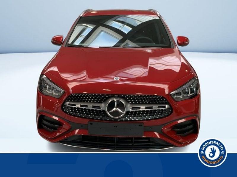 Mercedes-Benz GLA 200d Automatic AMG Line Advanced Plus